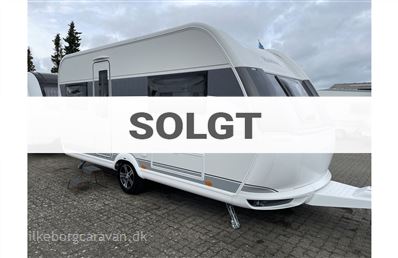 Hobby De Luxe 460 UFe